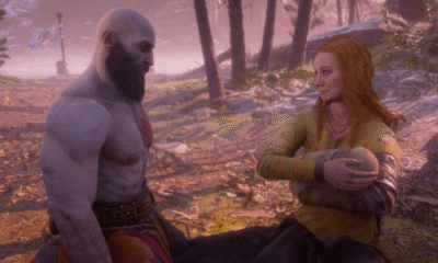 ‘God of War’ Rumors Hint at Faye Spin-Off as Sony Eyes New Franchise Direction God of War Ragnarök Sony Santa Monica Studio