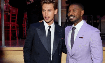 ‘Miami Vice ’85’ Michael B. Jordan and Austin Butler Lead Stylish Reboot Joseph Kosinski Mann Universal Pictures