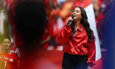 Alanis Morissette and Michael Bublé Lead Canada’s Spectacular 2026 World Cup Opening Ceremony FIFA