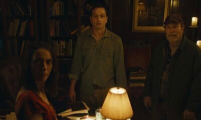 Apple TV+ Renews ‘Widow’s Bay’ for Season 2 After Breakout Success Mayor Tom Loftis, played by Matthew Rhys