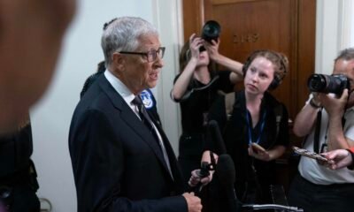 Bill Gates Faces Congressional Questions Over Jeffrey Epstein Relationship House Oversight Committee Chairman James Comer