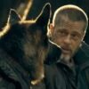 Brad Pitt Faces the Wild With a Loyal Dog in ‘Heart of the Beast’ Trailer David Ayer Survival Thriller Paramount Pictures J K Simmons
