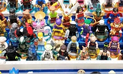 Bricks & Minifigs LEGO Controversy Complete Timeline of the Viral $200,000 Dispute Benjamin Schneider Mansell family Reckless Ben