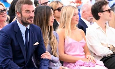 Brooklyn Beckham Feud Deepens as Team Calls Harper’s LA Visit a ‘Choreographed Stunt’ David BEckham Brooklyn BEckham Harper Beckham Nicola Peltz