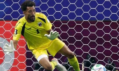 Cape Verde Hero Vozinha Becomes FIFA World Cup 2026 Sensation After Spain Masterclass Mother US Visa