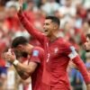 Cristiano Ronaldo Finally Scores at FIFA World Cup 2026 as Portugal Thrash Uzbekistan 5-0 Bruno Fernandes
