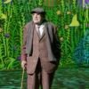 David Hockney Dies at 88 The Visionary Artist Who Turned Everyday Life Into Timeless Masterpieces Portrait of an Artist (Pool with Two Figures)