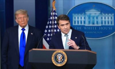Donald Trump Names Todd Blanche as Pick for Permanent Attorney General Role Personal Attorney Lawyer