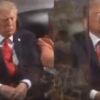 Donald Trump Sparks Backlash After NBA Finals Appearance at Madison Square Garden Sleeping Asleep Booing
