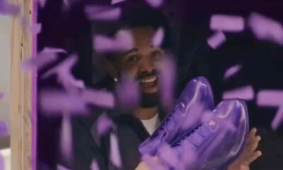 Drake Jokes About Anthony Edwards in New Nike KD 19 Ad With Kevin Durant Purple Candies