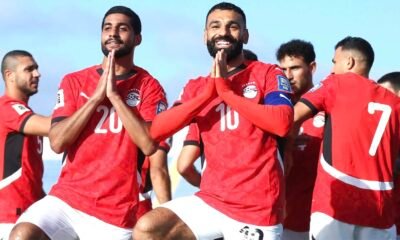 Egypt’s World Cup Preparations Disrupted by Seattle Travel Decision Mohamed Salah FIFA World Cup Win 2026 US Security