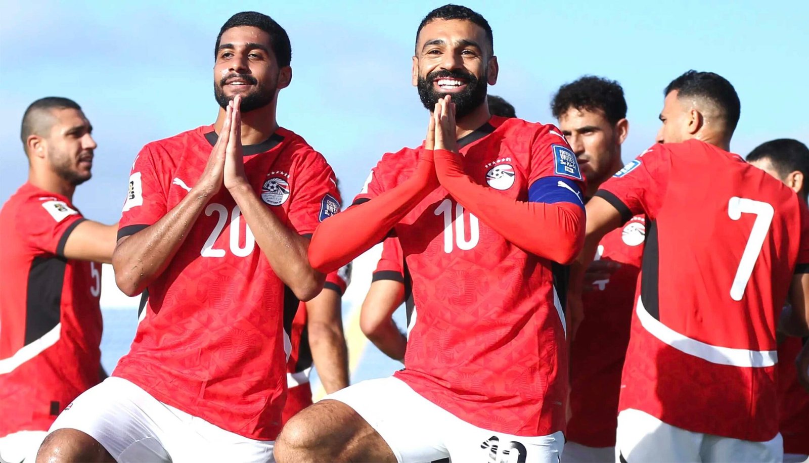 Egypt’s World Cup Preparations Disrupted by Seattle Travel Decision Mohamed Salah FIFA World Cup Win 2026 US Security