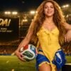 FIFA World Cup 2026 Album Unites Shakira, LISA, Rema and Global Music Superstars Anitta