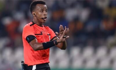 FIFA to Pay Omar Artan Full World Cup Fee Despite U.S. Entry Denial 2026 Somalian referee FIFA Compensation