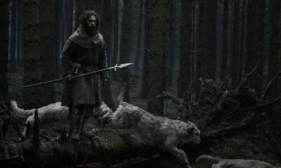 First Look at Aaron Taylor-Johnson in Robert Eggers’ Werwulf Reveals a Brutal Medieval Horror Epic Lily-Rose Depp Willem Dafoe
