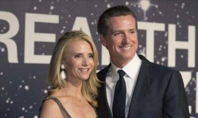 Gavin Newsom-Trump Feud Enters New Phase as Federal Scrutiny Intensifies Jennifer Siebel Newsom DOJ