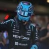 George Russell Grabs Stunning Spanish GP Pole as Leclerc Crash Shakes Up Barcelona Qualifying Lewis Hamilton Barcelona Grand Prix Qualifying