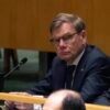 Germany Suffers Shock Defeat in UN Security Council Vote, Blames Geopolitical Tensions German Foreign Minister Johann Wadephul German Chancellor Friedrich Merz