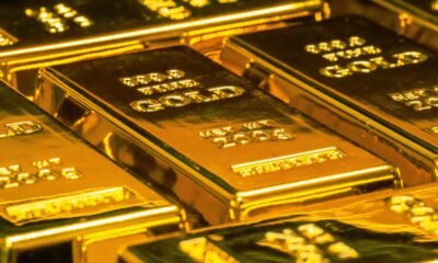 Gold Rush Scandal Former CIA Official Accused of Hiding $40 Million in Gold Bars David Rush