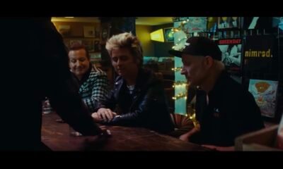 Green Day-Inspired Comedy ‘Nimrods’ Hits Theaters This Summer After Trailer Debut Billie Joe Armstrong, Mike Dirnt, and Tré Cool, Mason Thames and Mckenna Grace