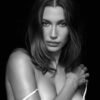 Hailey Bieber Turns Heads in New SKIMS Campaign for Everyday Cotton Collection Kim Kardashian Everyday Cotton