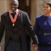 Idris Elba, Meera Syal and Torvill & Dean Honoured by King Charles at Windsor Castle Knighthood
