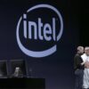 Intel Stock Soars After Trump Reveals Apple Chip Partnership in Major U.S. Manufacturing Push Deal Semiconductor Chips