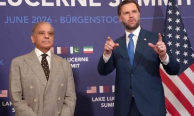 Iran Rejects US Claims on Nuclear Inspections as Fresh Talks Signal Diplomatic Breakthrough Iran Talks negotiation JD Vance