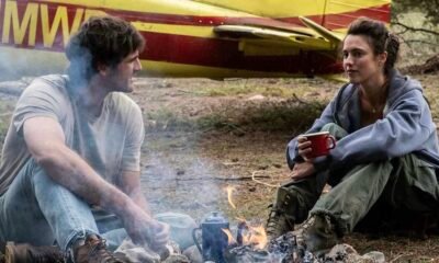 Jacob Elordi and Josh Brolin Battle for Survival in Ridley Scott’s Epic Post-Apocalyptic Thriller ‘The Dog Stars’ Margaret Qualey