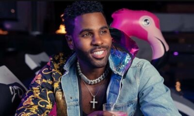 Jason Derulo Faces Backlash Over Shark Tank in California Mansion N3On Stingray Animal Welfare