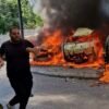 Jordan Kuwati US and Iran Exchange New Strikes Across Middle East as Ceasefire Teeters on Collapse War