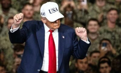 Judge Warns DOJ Not to ‘Play Possum’ Over Controversial $1.8 Billion Anti-Weaponization Fund Trump Todd Blanche Judge Richard Leon