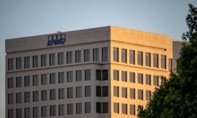 KPMG Australia Leadership Shake-Up Deepens Audit Scandal chairman Martin Sheppard Paul Rogers Eileen Hoggett.