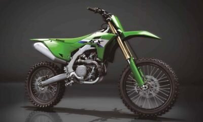 Kawasaki Unveils 2027 KX450F and KX250F More Power, Smarter Tech, and the Return of the “F”