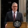 Keir Starmer Resigns as UK Prime Minister After Dramatic Fall From Power Andy Burnham Resignation