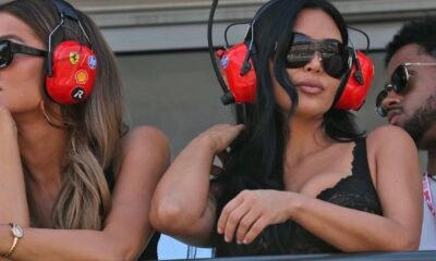 Kimi Antonelli Gets His Monaco Towel Back After Kim Kardashian’s Viral F1 Moment Mercedes F1 GP