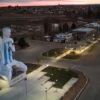 Lionel Messi Honoured With Record-Breaking 85-Foot Statue in Argentina After World Cup Triumph Cutral Co