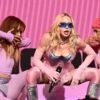 Madonna Turns Times Square Into a Pride Party, Debuts New ‘Confessions II’ Music Concert New York Stuart Price