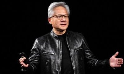 Marvell Technology Stock Soars After Nvidia CEO Jensen Huang Calls It the ‘Next Trillion-Dollar Company’