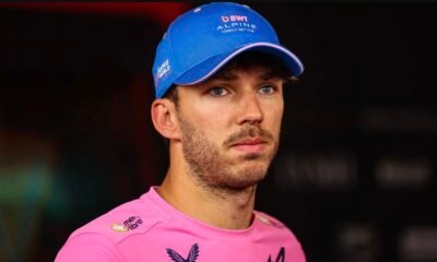 McLaren Appeals FIA Decision After Pierre Gasly Regains Monaco GP Podium Alpine Oscar Piastri
