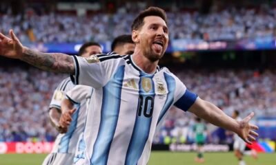 Messi Eyes Another Masterclass as Argentina Vs Austria in Crucial World Cup Clash Hat-trick