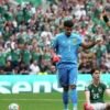 Mexico Defeat South Africa in Dramatic 2026 World Cup Opener as Three Red Cards Spark Debate Julián Quiñones 3 red cards
