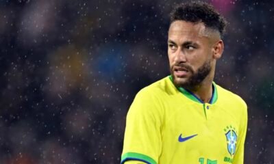 Neymar Ruled Out of Brazil’s World Cup 2026 Opener as Carlo Ancelotti Provides Injury Update