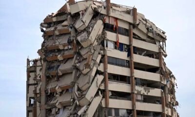 Pope Leo XIV Sends €100,000 Emergency Aid to Venezuela After Deadly Earthquakes Vatican Aid