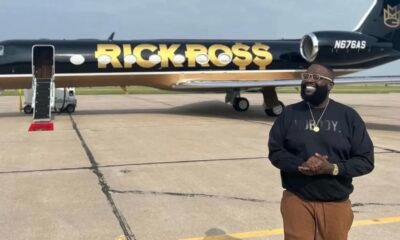 Rick Ross Flying Commercial Sparks Online Debate as Drake Fans Revive Old Lyrics - Whisper My Name New Album Iceman