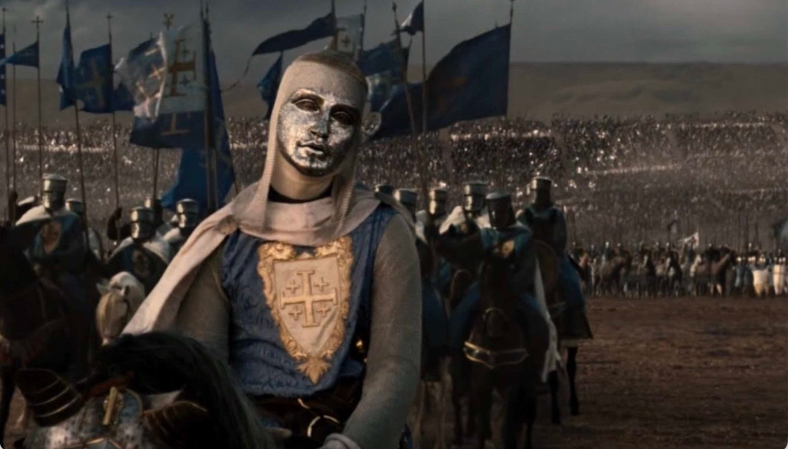 Ridley Scott’s ‘Kingdom of Heaven’ Finds New Streaming Audience Two Decades After Release Orlando Bloom Peacock Crusade Film