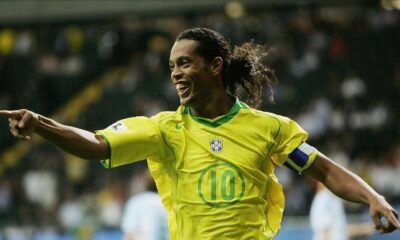 Ronaldinho Returns to Football at 46 as Brazilian Icon Signs Surprise Deal With Italian Club Italian club Ravenna FC