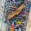Seattle’s FIFA World Cup Pride Match Puts Egypt and Iran in Global Spotlight Egypt Vs Iran Pride Flags