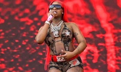 Sexyy Red Pays Emotional Tribute to Tay Keith as Fans Revisit Unresolved Royalty Dispute Pound Town 2
