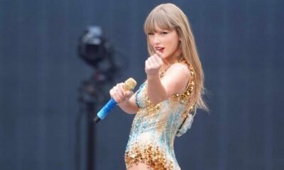 Taylor Swift’s ‘Toy Story 5’ Song Breaks Records as Singer Returns to Her Country Roots Jack Antonoff